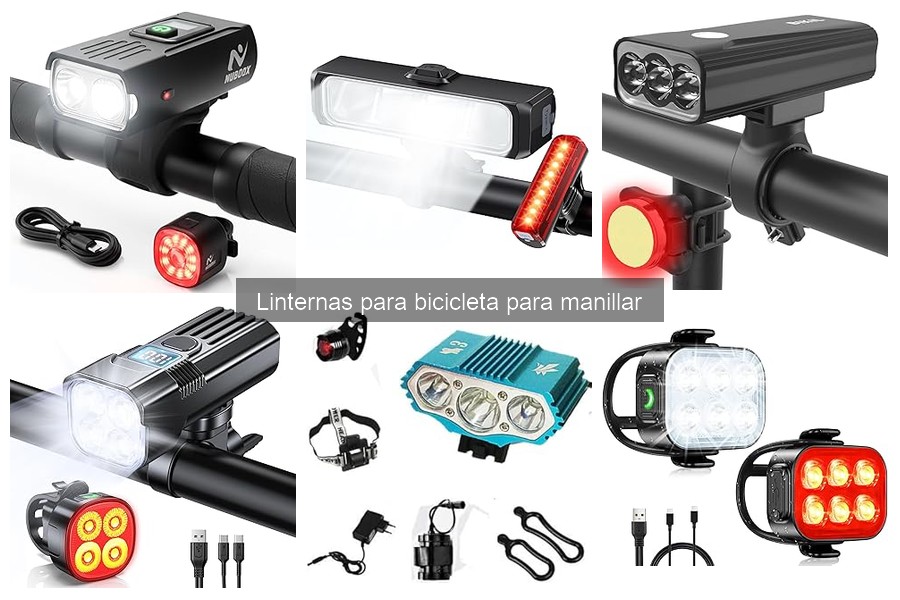 Ventajas de usar linternas en bicicletas para manillar